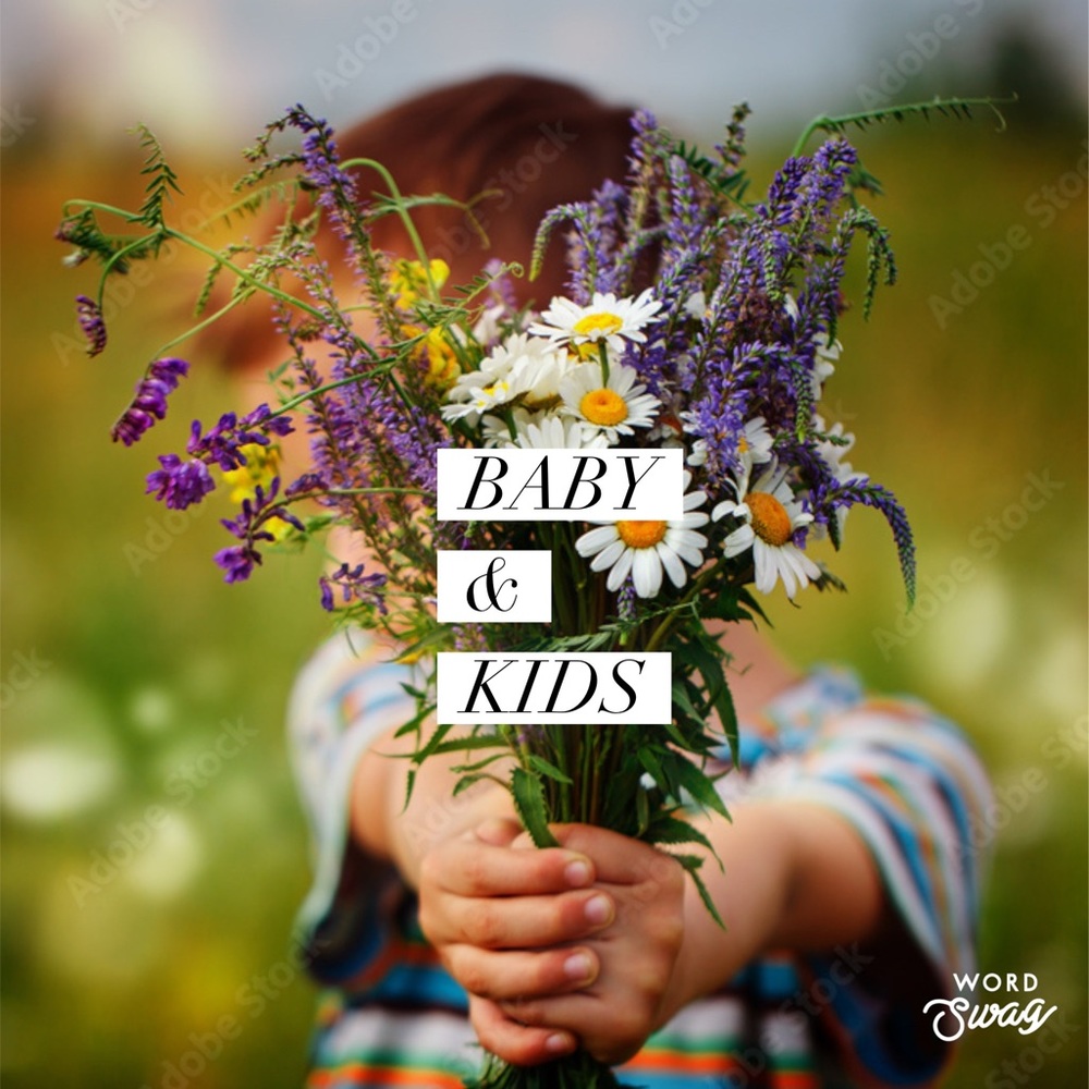 BABY & KIDS